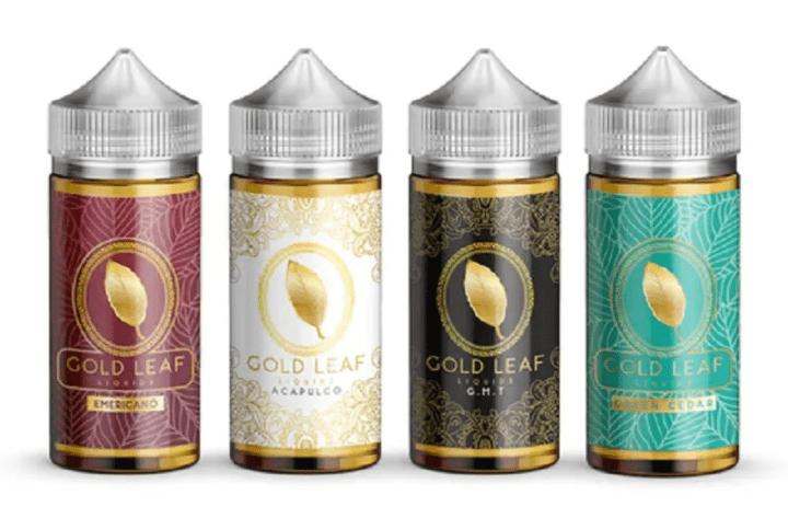Gold Leaf Liquid