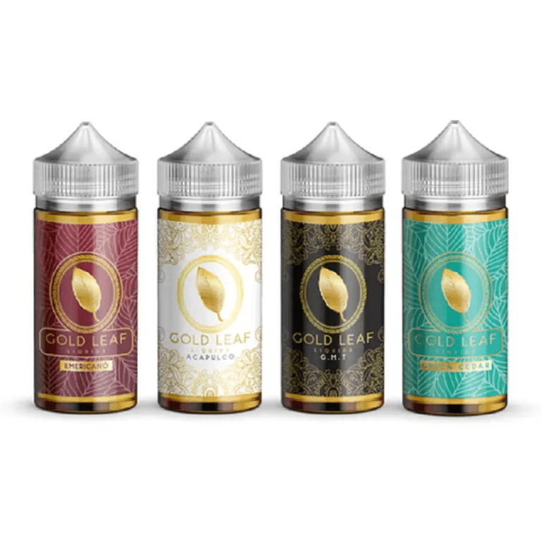 Gold Leaf Liquid