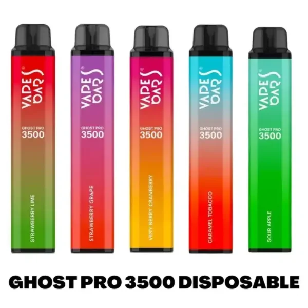 Ghost Vape Bar 3500 Puffs Disposable Shop