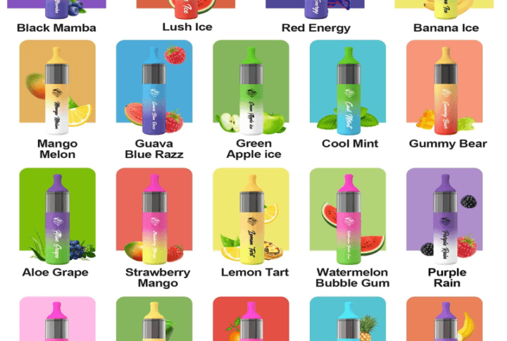 Tugboat Evo 4500 Puffs Disposable Vape – Premium Long-Lasting Device