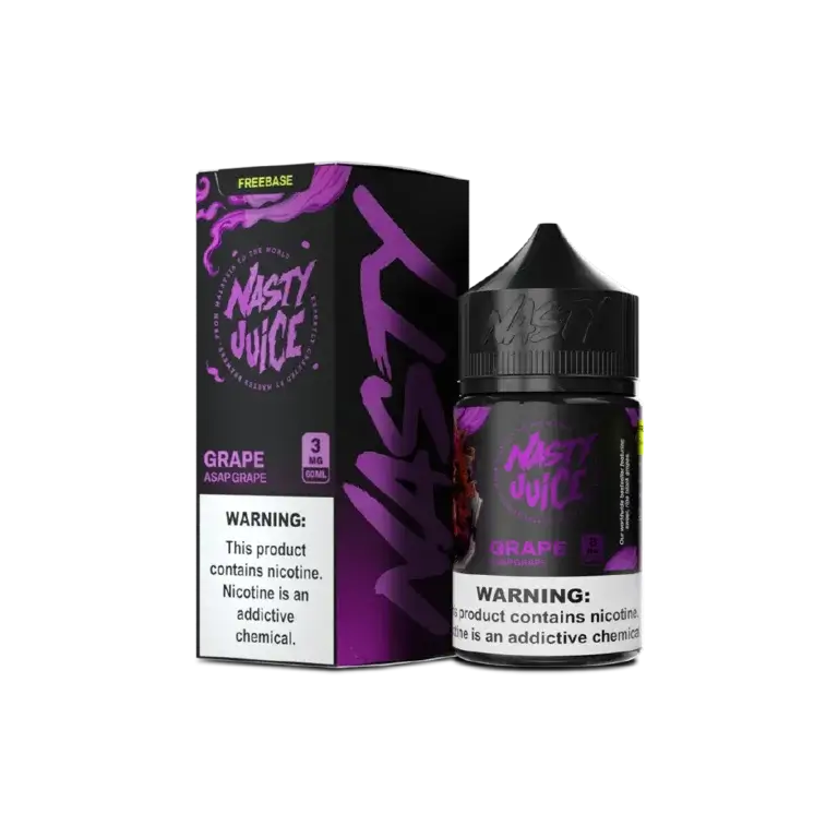 Nasty 3mg