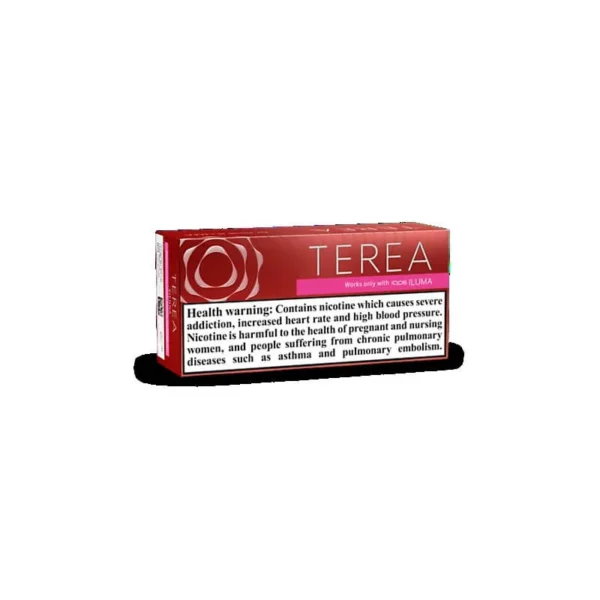 Terea Sienna Heatsticks for IQOS ILUMA โ Bold Tobacco Flavor