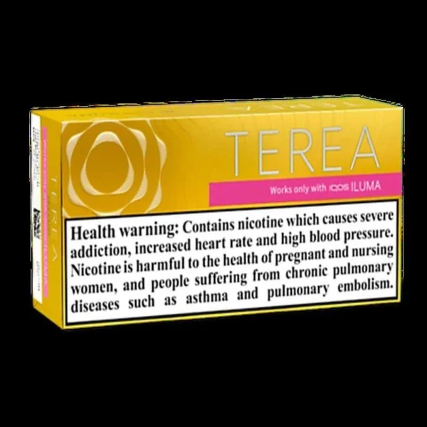 Terea Yellow
