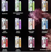 Buy Nerd Crystal 5500 puffs Vape in Dubai UAE
