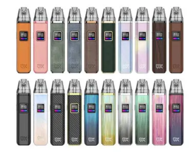 OOxva Xlim Pro Pod Kit - Premium MTL Vape Device with Adjustable Wattage