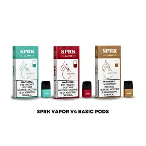 SPAK PODS
