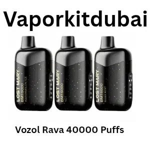 Lost Mary BM15000 Puffs Vape- Best Disposable Vape In Dubai