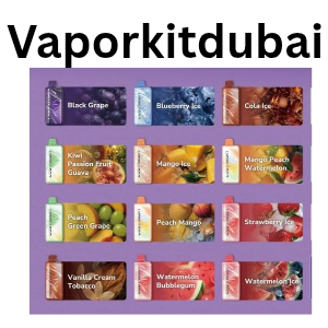 Lost Mary MT35000 puffs disposable vape available at Dragon mart vape shop Dubai - premium long-lasting vape with 35000 puffs capacity