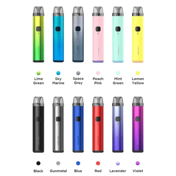 Geekvape WENAX H1 Pod Kit – Compact MTL Vape in UAE