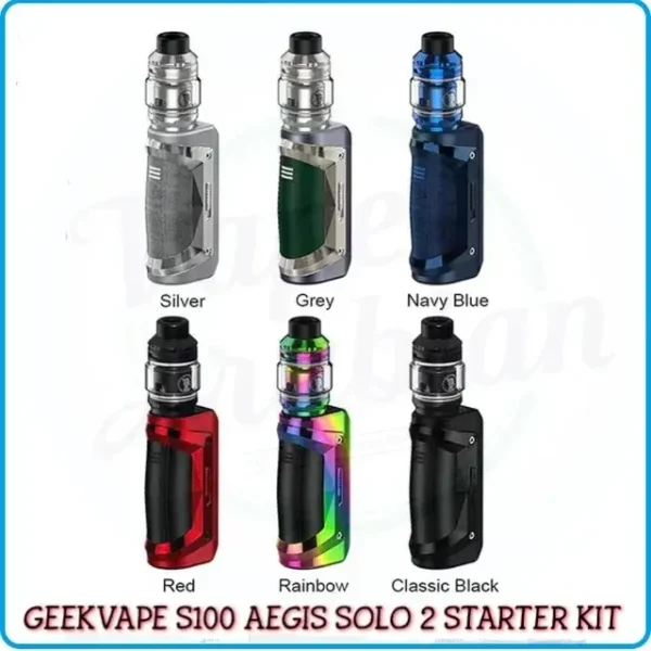geekvape-solo-s100-kit