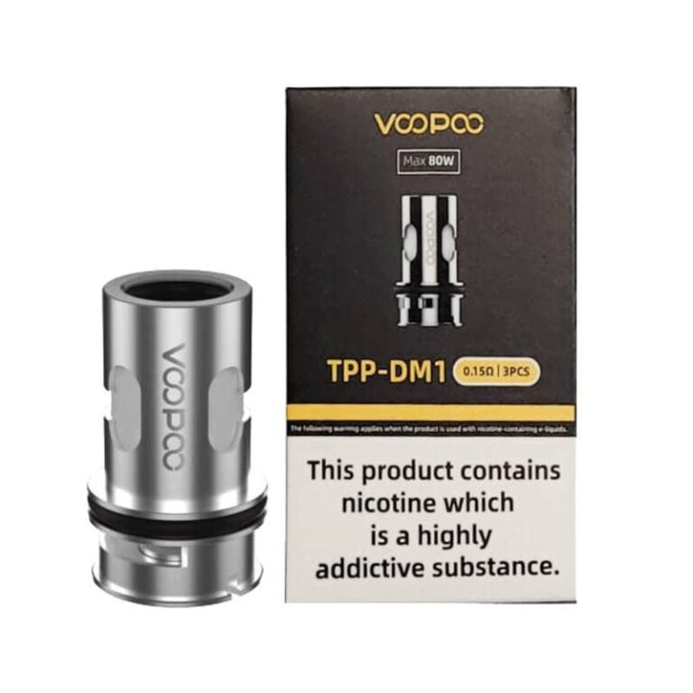 Voopoo PNP Coils UAE