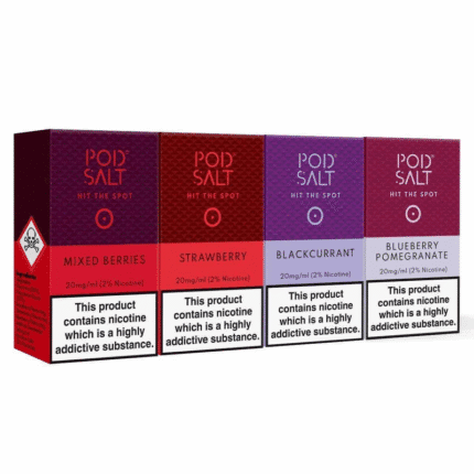 Pod Salt Liquid