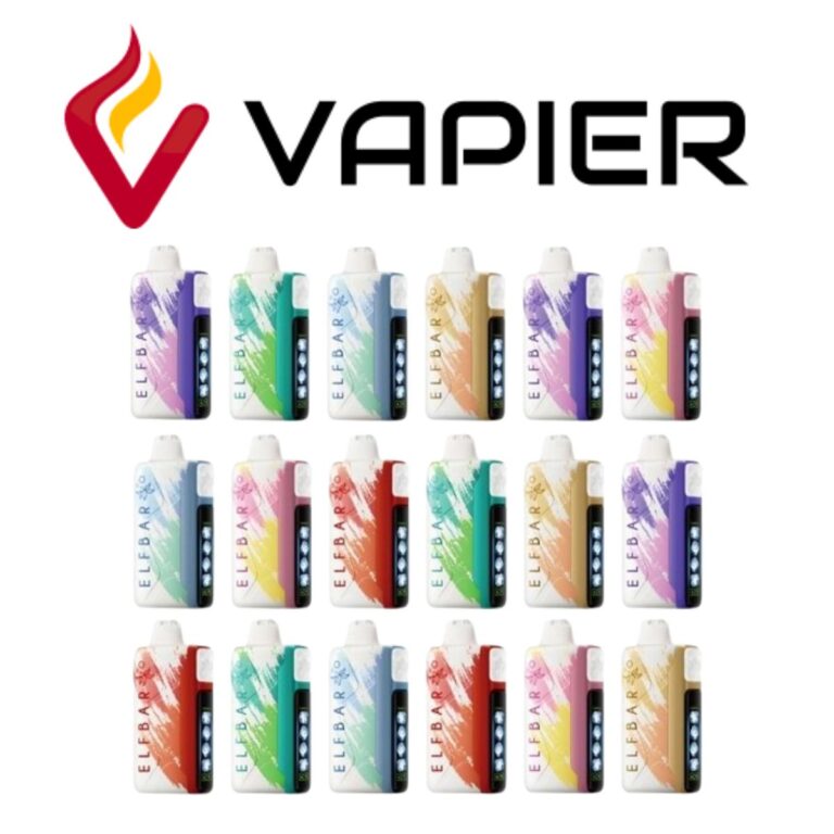 ELFBAR 30K Ice King Disposable Vape 50mg in Dubai