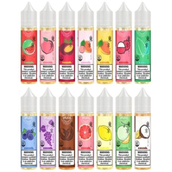 Tokyo juice vape