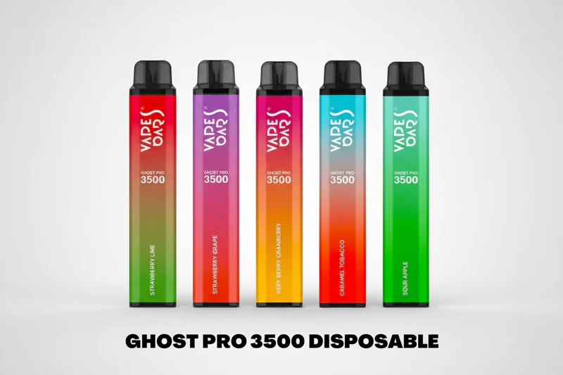 ghost bar vape flavours Vape Shop Online: Disposables, E-liquids, Kits & More main image 0