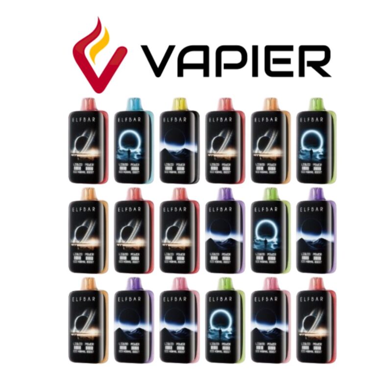 Elfbar Moonlight 40000 Puffs Disposable Vape - Available at Vape Dragon Mart Dubai