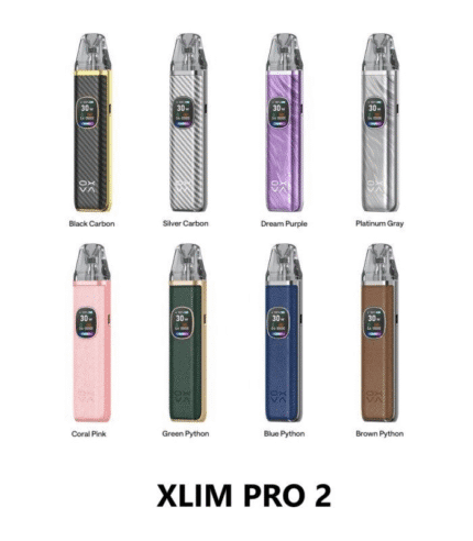 OXVA Xlim Pro 2 Vape Device in Dubai