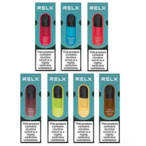 RELX® PODS PRO 2PC/PACK