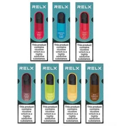 RELX PODS
