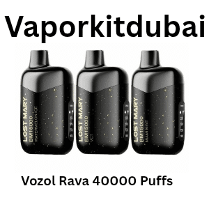 Lost Mary BM15000 Puffs Vape- Best Disposable Vape In Dubai