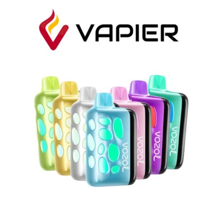 Vozol Rave 40000 puff disposable vape in UAE