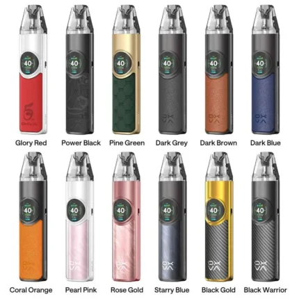 OXVA NeXlim Pod System Slim Vape Device