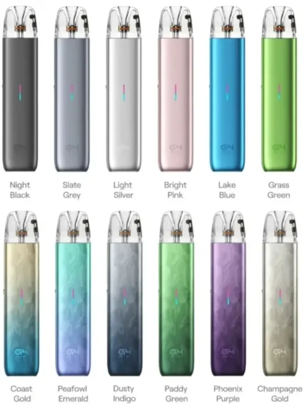 Uwell Caliburn G4 Mini Compact Pod Device