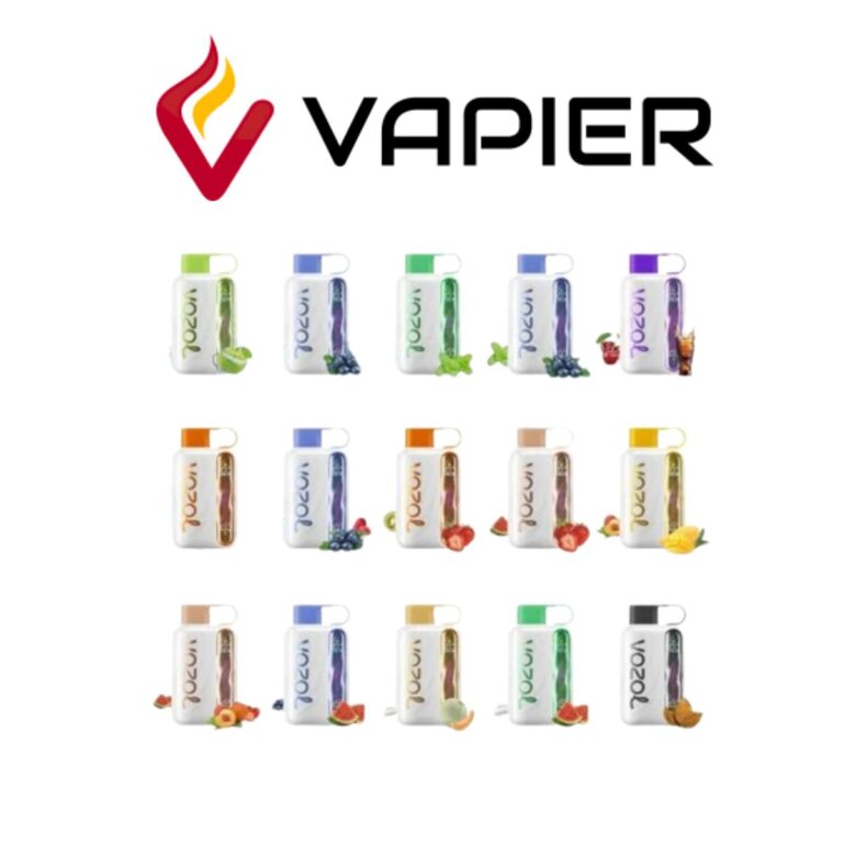Vozol Star 40000 Puffs Disposable Vape – Long-lasting vape in Dubai