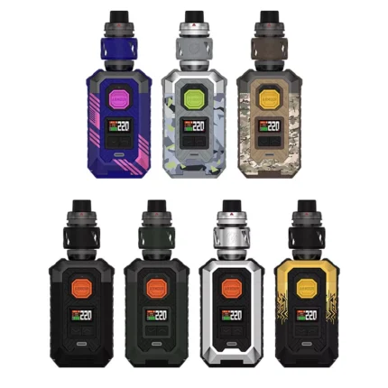 Vaporesso Armour iTank T – Buy Vaporesso Vape Tank Online UAE