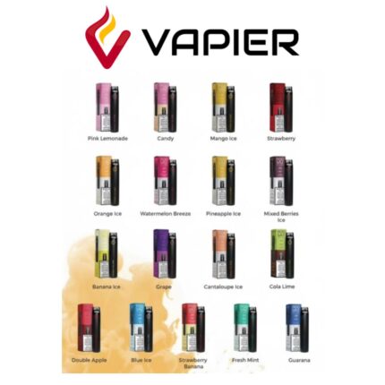 Pod Salt Go 2500 Puffs 20mg Disposable Vape